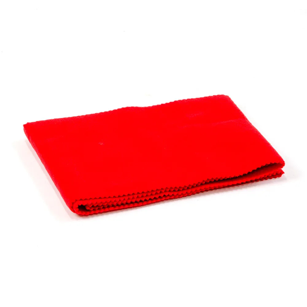 Piano Keys Cover - Red, 130 x 16cm Dust Cover for Piano Keyboard Accessories