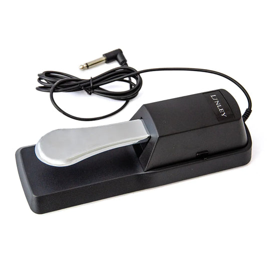 Linley Traditional Sustain Pedal for Piano Keyboard
