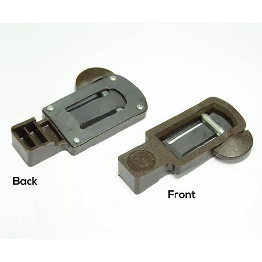 Sax Reedcutter - Alto J.Michael, Brass Nickel-Plated, Durable with Precision Regulator