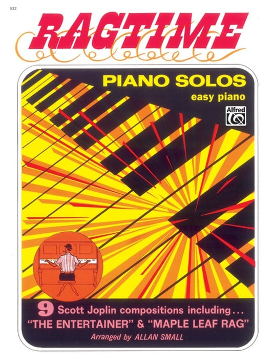 Ragtime Piano Solos 9 Ed Small