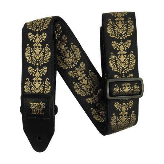 Ernie Ball Royal Crest Jacquard Strap