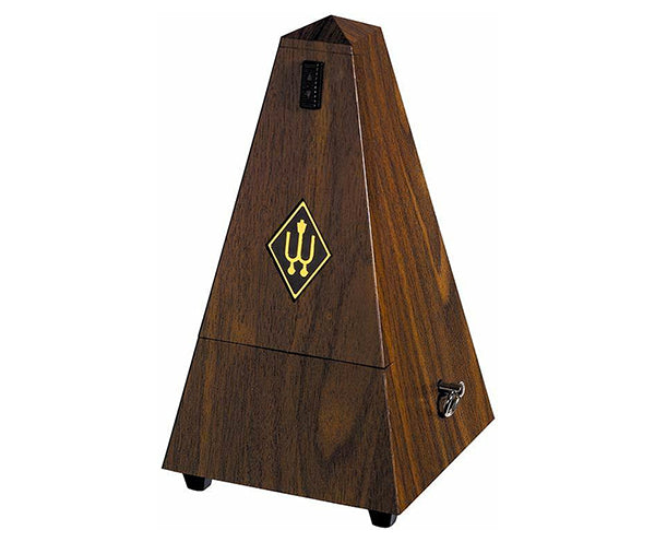 Wittner Metronome-Plastic-Bell Walnut 855131