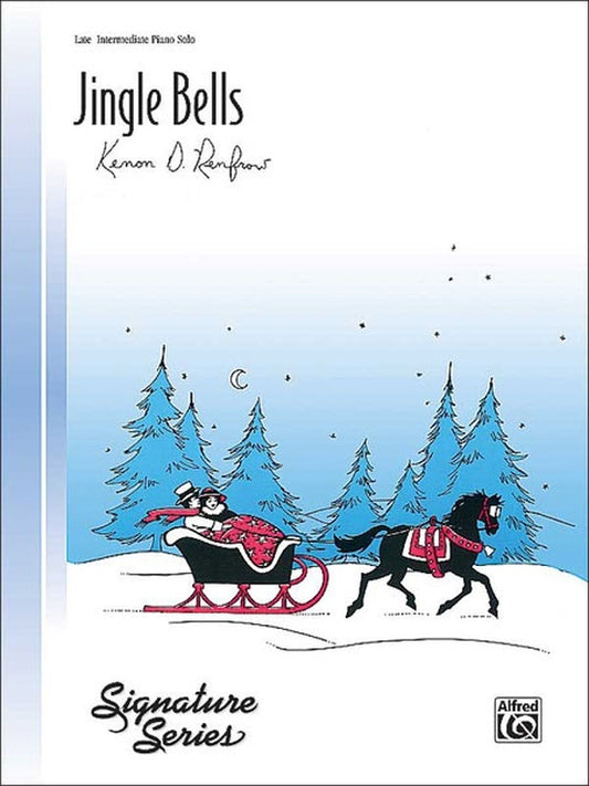 Jingle Bells Ps Level 5/6 Arr Renfrow