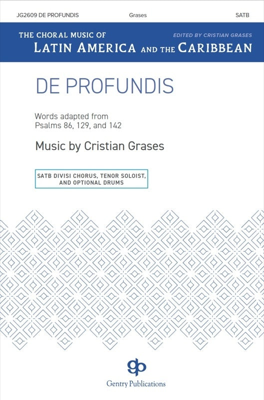 De Profundis Satb Divisi Octavo