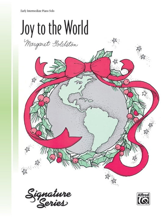 Joy To The World Ps Level 3