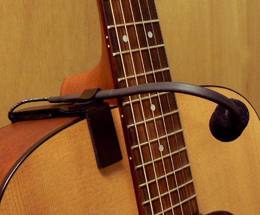 K&K External Guitar Microphone System-Meridian