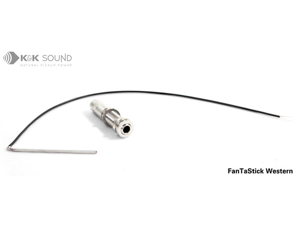 K&K Pickup-Bridge Thinline Western Fantastick
