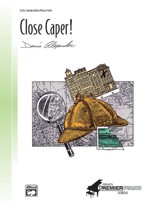 Close Caper Ps Level 3