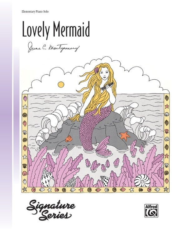 Lovely Mermaid Ps Level 1B