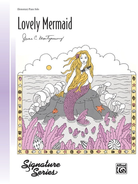 Lovely Mermaid Ps Level 1B