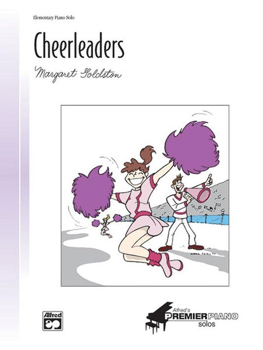 Cheerleaders Ps Level 1B