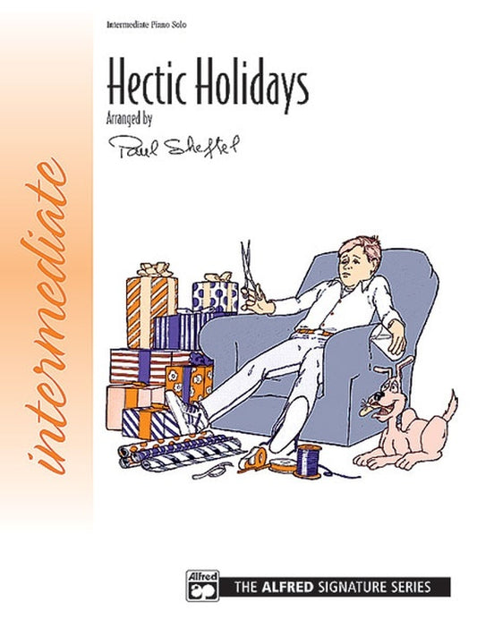 Hectic Holidays Ps Level 4/5