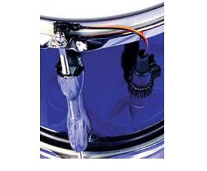 K&K Drum Hoop Trigger Rim Spot
