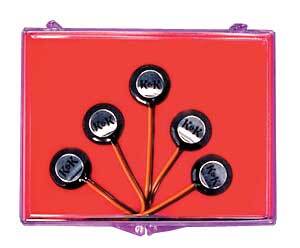 K&K Drum Trigger 5-Pack Big Trig
