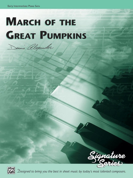 March Of The Great Pumpkins Ps Level 3