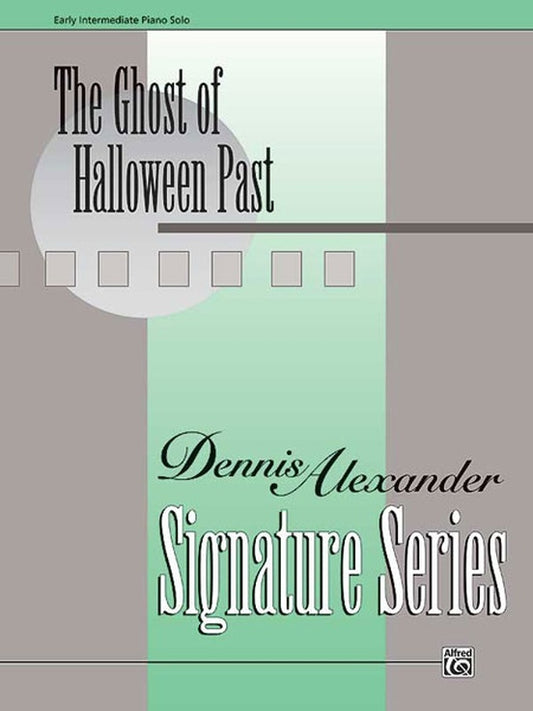 Ghost Of Halloween Past Ps Level 1B