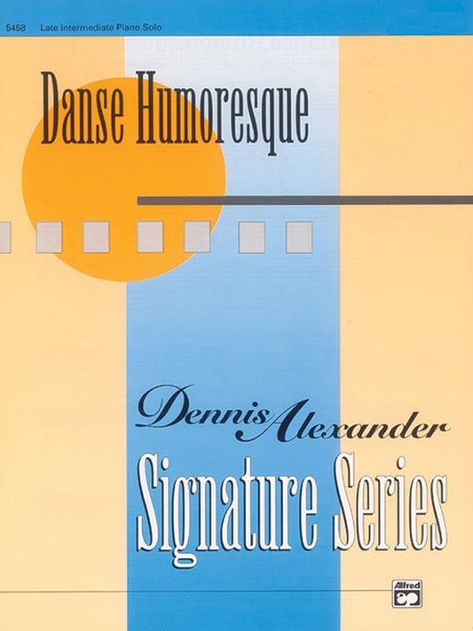 Dance Humoresque Ps Level 5/6