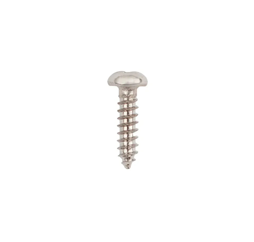 AMS Machine Head Screws Chrome