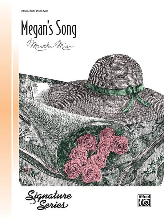 Megan's Song - Piano Solo
