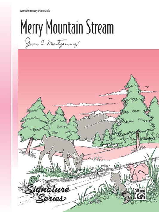 Merry Mountain Stream Ps Level 4/5