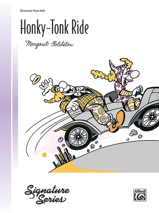 Honky Tonk Ride Ps Level 1B