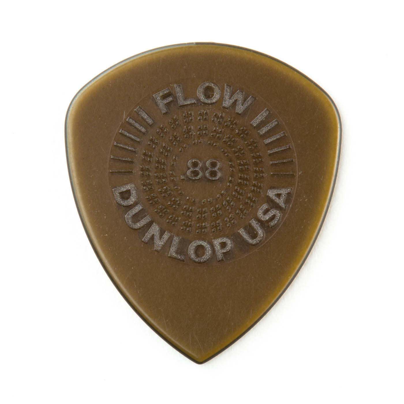 12 x Jim Dunlop Standard Flow Ultex Grip 0.88mm Picks 549P088