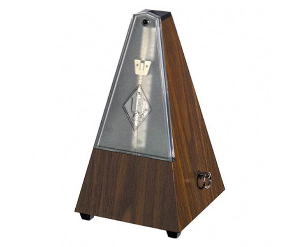 Wittner Metronome-Plastic-Bell Walnut 814K