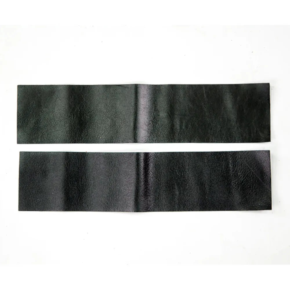 Bow Lapping Split Leather - Black 300x70mm