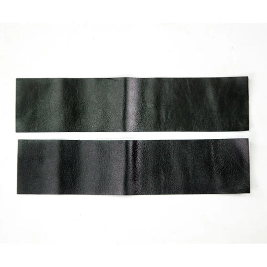 Bow Lapping Split Leather - Black 300x70mm