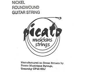 Picato Electric Single-Nickel NW024