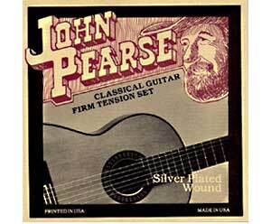 John Pearse Classic Set-Silver 1100
