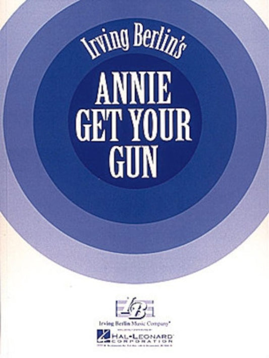 Annie Get Your Gun Vocal Score