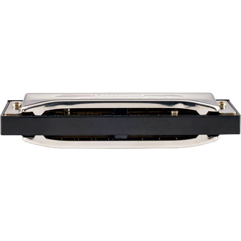 Hohner Progressive Series Special 20 Harmonica Key of Db — view 4