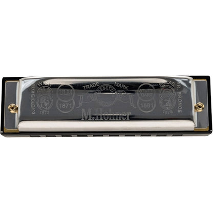 Hohner Progressive Series Special 20 Harmonica Key of Db — view 6