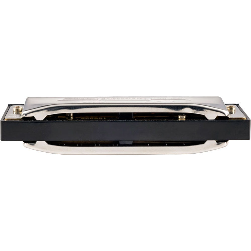 Hohner Progressive Series Special 20 Harmonica - Key of G — view 4
