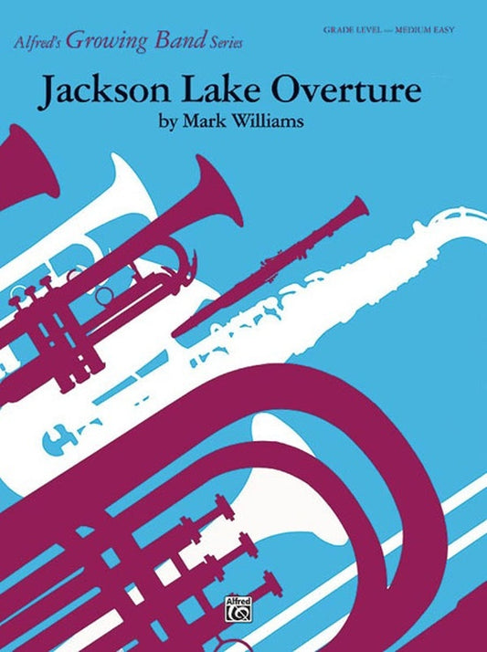 Jackson Lake Overture Concert Band Gr 3
