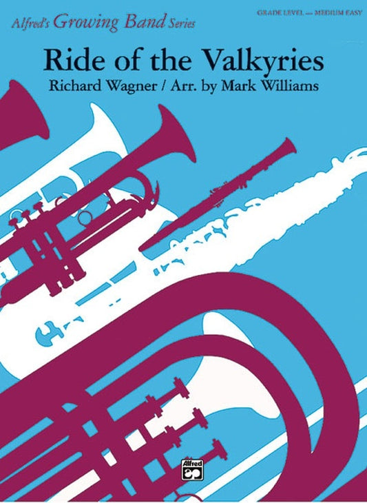 Ride Of The Valkyries Concert Band Gr 2