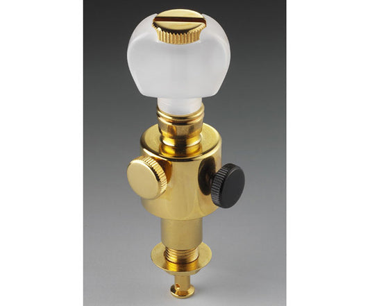 Schaller Banjo Peg-Keith Pair Gold B4GAdj-10420500