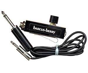 Barcus-Berry Volume Control Belt Clip 1325