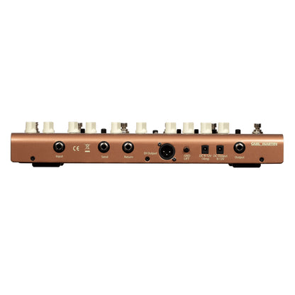Carl Martin Acoustic GiG Multi-Effects Guitar Pedal with EQ and Compressor — view 3