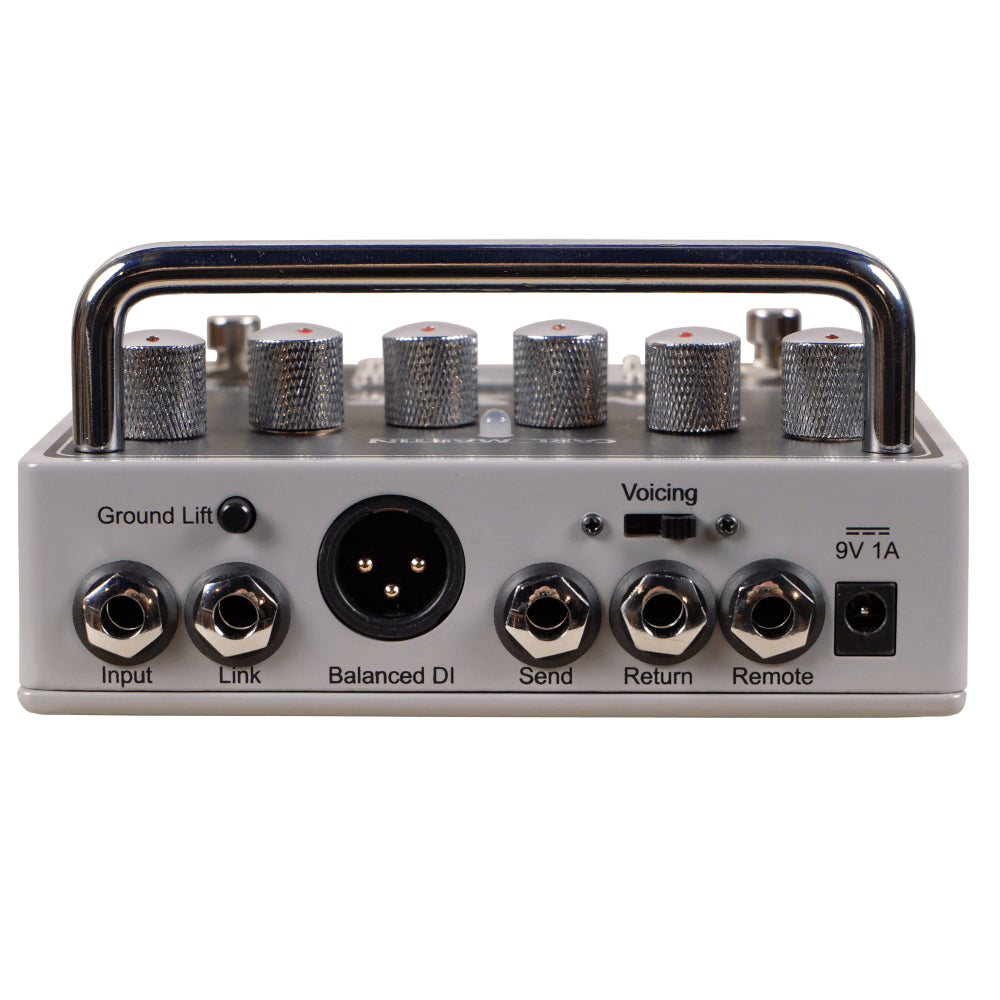 Carl Martin Ampster Tube Guitar Amp with Speaker Simulation and DI Out — view 4