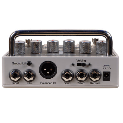 Carl Martin Ampster Tube Guitar Amp with Speaker Simulation and DI Out — view 4