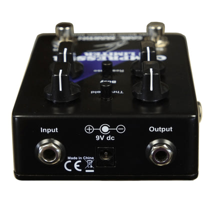 Carl Martin Andy Timmons Signature Compressor Limiter Pedal — view 5