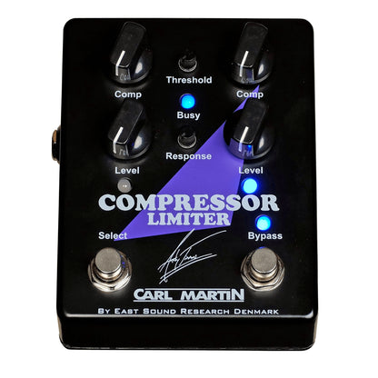 Carl Martin Andy Timmons Signature Compressor Limiter Pedal