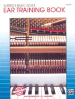 ABPL Adult Ear Training Book 1 for Piano