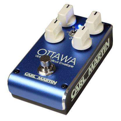 Carl Martin Ottawa Envelope Filter Guitar Pedal — view 3