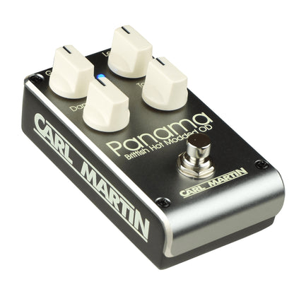 Carl Martin Panama High-Gain Distortion Guitar Pedal with True Bypass — view 3