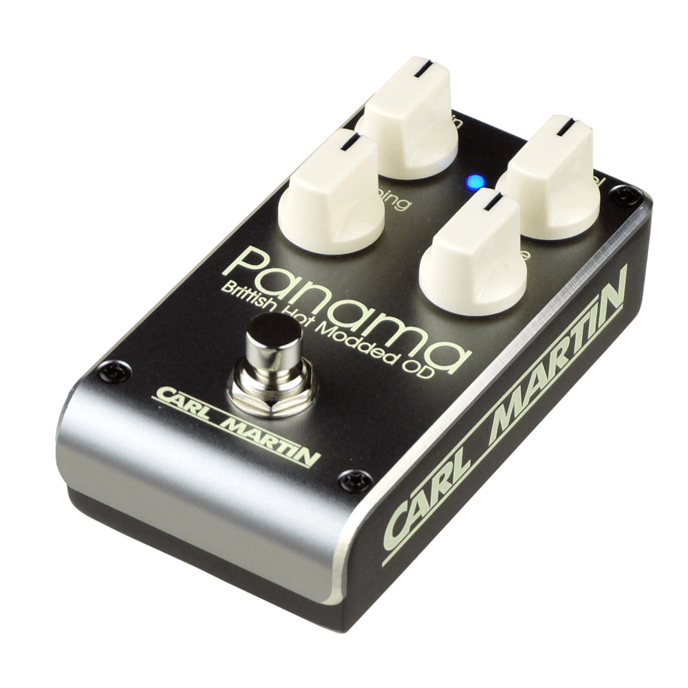 Carl Martin Panama High-Gain Distortion Guitar Pedal with True Bypass — view 5