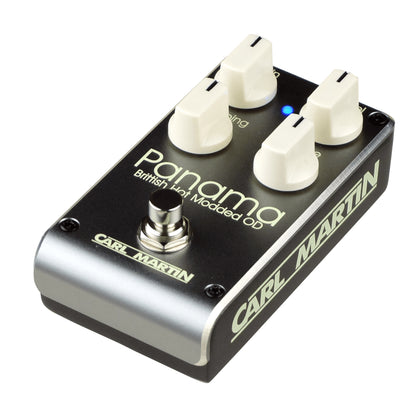 Carl Martin Panama High-Gain Distortion Guitar Pedal with True Bypass — view 5