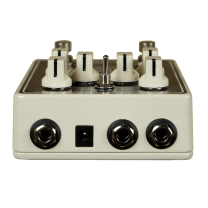 Carl Martin PlexiRanger Guitar Pedal with Treble Booster and Plexi-Style Gain — view 5